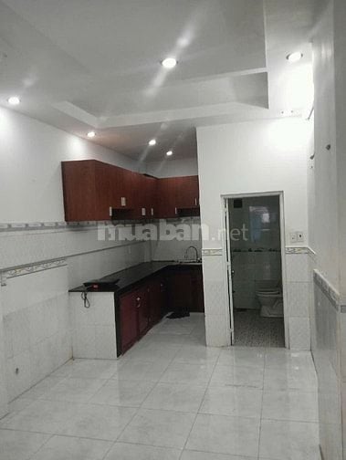 Bán nhà hẻm 116 Phường Tân Thuận Tây Quận 7