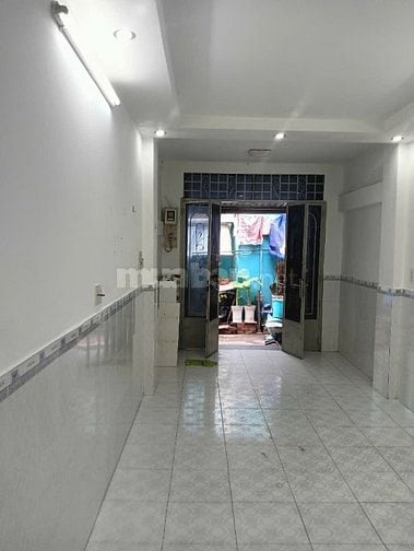 Bán nhà hẻm 116 Phường Tân Thuận Tây Quận 7