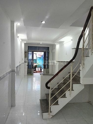 Bán nhà hẻm 116 Phường Tân Thuận Tây Quận 7
