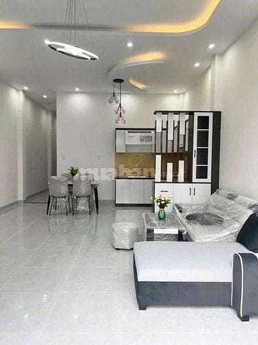BÁN NHÀ MỸ HÒA 3 MỚI ĐẸP – TÂN XUÂN – HÓC MÔN – GIÁ 830 TRIỆU - SHR