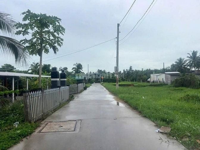 BÁN NHÀ MỸ HÒA 3 MỚI ĐẸP – TÂN XUÂN – HÓC MÔN – GIÁ 830 TRIỆU - SHR