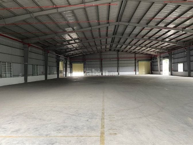  Cho thuê kho xưởng cao cấp tại KCN Đức Hòa – Long An, xưởng: 20.000m2