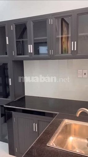 3,95 tỷ Nhà mới xây 2 lầu đúc btct 3,2 x 7 ( 2 pn ) sổ hồng riêng 