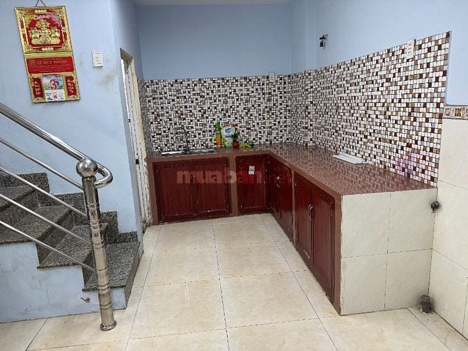 Nhà cho thuê nguyên căn chính chủ, đường 6m, 2 lầu, 2 tolet, 2 phòng n