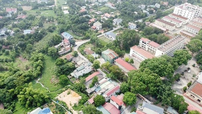 Bán đất ở Phú Nghĩa, Lạc Thủy, Hòa Bình, giá chất 28 triệu/m2, 136.7m2