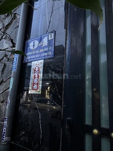Nhà cho thuê nguyên căn chính chủ, đường 6m, 2 lầu, 2 tolet, 2 phòng n