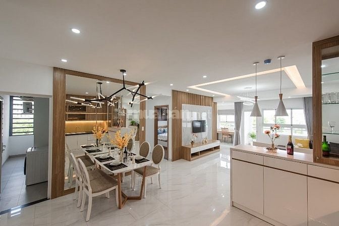 Căn hộ Conic Boulevard 3PN 114m2 ngay đường Võ Văn Kiệt giá chỉ 3tỉ350