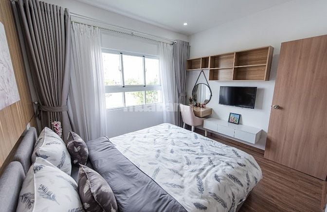 Căn hộ Conic Boulevard 3PN 114m2 ngay đường Võ Văn Kiệt giá chỉ 3tỉ350