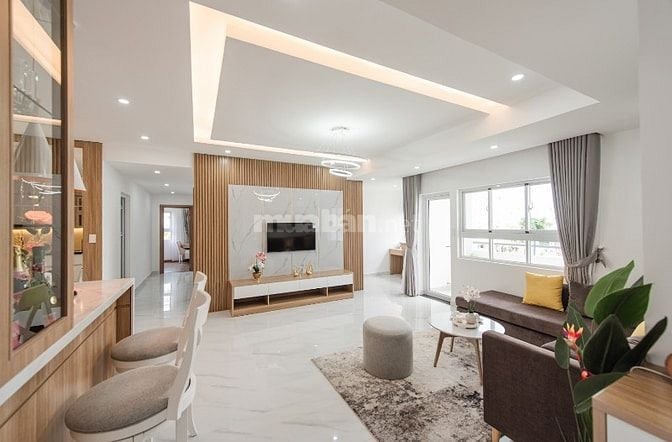Căn hộ Conic Boulevard 3PN 114m2 ngay đường Võ Văn Kiệt giá chỉ 3tỉ350