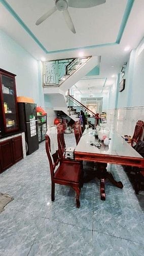 🏡 BÁN NHÀ PHỐ QUẬN BÌNH TÂN – HẺM 6M2 THÔNG THOÁNG
