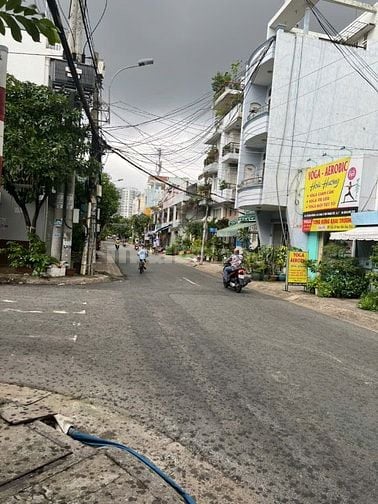 Chia sẻ mặt bằng bán buổi sáng. Mặt tiền đường 14A khu cư xá