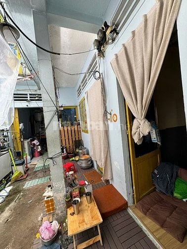 Bán nhà hẻm xe hơi đường Nguyễn Hữu Tiến, Phường Tây Thạnh, Tân Phú