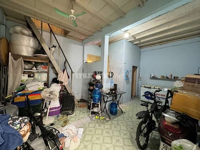 Bán nhà hẻm xe hơi đường Nguyễn Hữu Tiến, Phường Tây Thạnh, Tân Phú