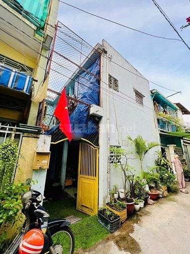 Bán nhà hẻm xe hơi đường Nguyễn Hữu Tiến, Phường Tây Thạnh, Tân Phú