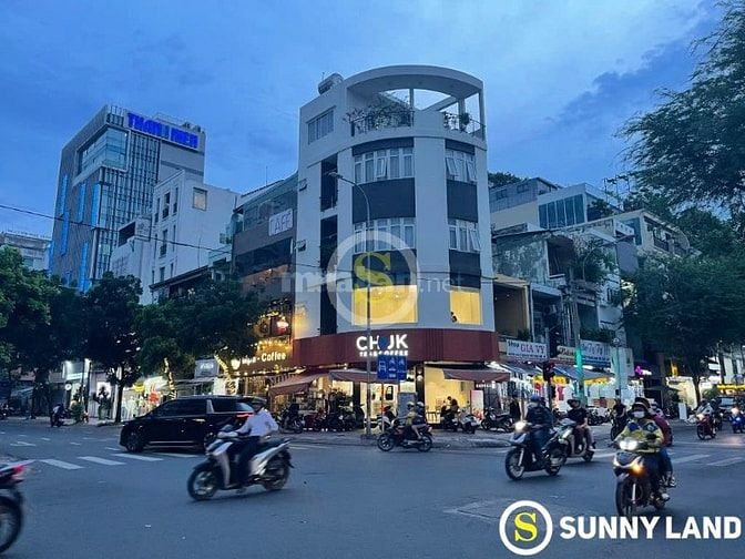 Góc 2MT Bà Huyện Thanh Quan, P. Võ Thị Sáu, Quận 3
