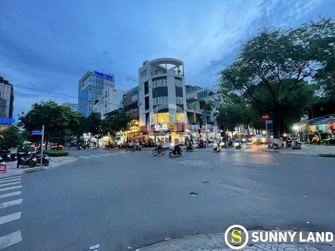 Góc 2MT Bà Huyện Thanh Quan, P. Võ Thị Sáu, Quận 3