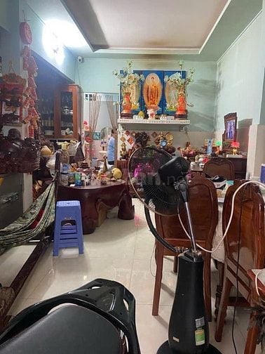 Sau lưng chùa Bửu Quang, DT 4x15m. Giá 5,3 tỷ