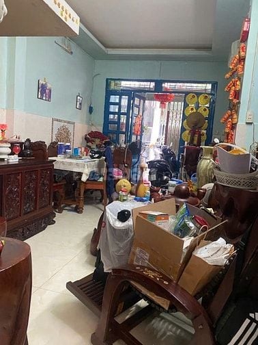 Sau lưng chùa Bửu Quang, DT 4x15m. Giá 5,3 tỷ