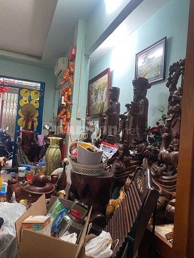 Sau lưng chùa Bửu Quang, DT 4x15m. Giá 5,3 tỷ