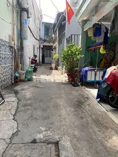 Sau lưng chùa Bửu Quang, DT 4x15m. Giá 5,3 tỷ