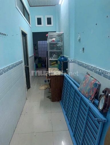 BÁN NHÀ 1 XẸC QUỐC LỘ 22 – XÃ PHƯỚC THẠNH, CỦ CHI – 700TR - SHR