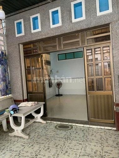 BÁN NHÀ 1 XẸC QUỐC LỘ 22 – XÃ PHƯỚC THẠNH, CỦ CHI – 700TR - SHR