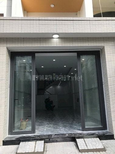 Nhà đường 1A phường Bình Trị Đông B 4x21,2 Lầu nhà đẹp