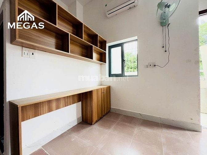 CĂN HỘ MỚI XÂY - GÁC CAO 2M - DIỆN TÍCH 65M2