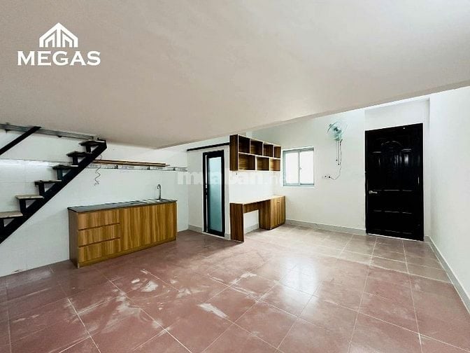CĂN HỘ MỚI XÂY - GÁC CAO 2M - DIỆN TÍCH 65M2