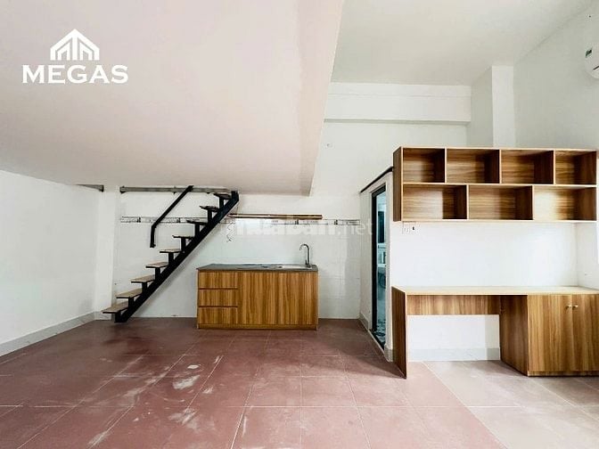 CĂN HỘ MỚI XÂY - GÁC CAO 2M - DIỆN TÍCH 65M2