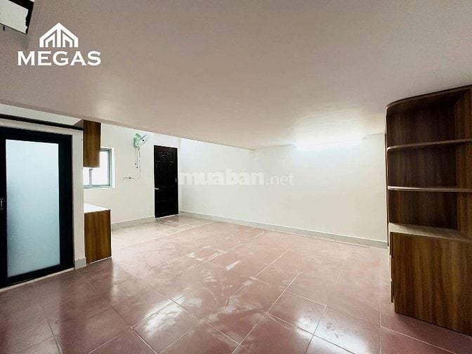 CĂN HỘ MỚI XÂY - GÁC CAO 2M - DIỆN TÍCH 65M2