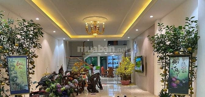 💧Nhà mặt tiền đường số 32 Khu Tên Lửa 