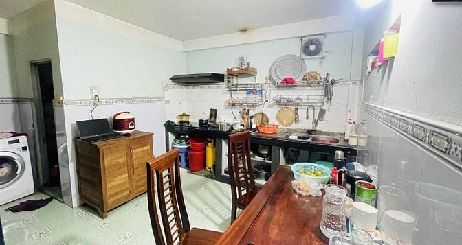 Bán nhà 72m2, HXH,cầu vượt Gò Dưa, Bình Chiểu, Thủ Đức giá nhỉnh 4 tỷ