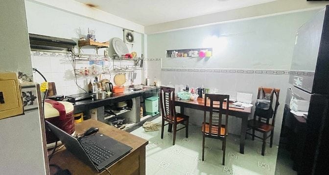 Bán nhà 72m2, HXH,cầu vượt Gò Dưa, Bình Chiểu, Thủ Đức giá nhỉnh 4 tỷ