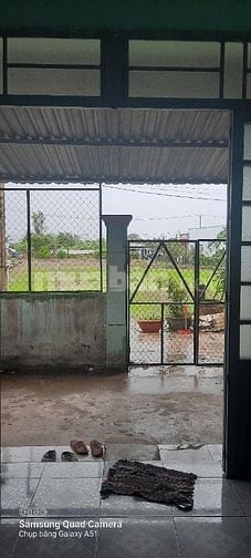 Bán nhà riêng tại Đường Bà Râm, Xã Long Thượng, Cần Giuộc, Long An, gi