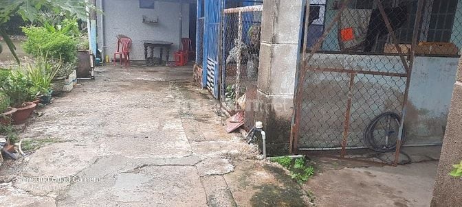 Bán nhà riêng tại Đường Bà Râm, Xã Long Thượng, Cần Giuộc, Long An, gi