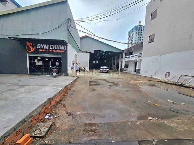 Cho thuê kho xưởng MT Bế Văn Cấm;Ph.Phưỡc Kiểng;Quận 7