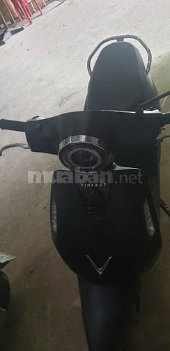 Mất giấy xuất xưởng xe điện VINFAST EVO 200 ĐEN NHÁM