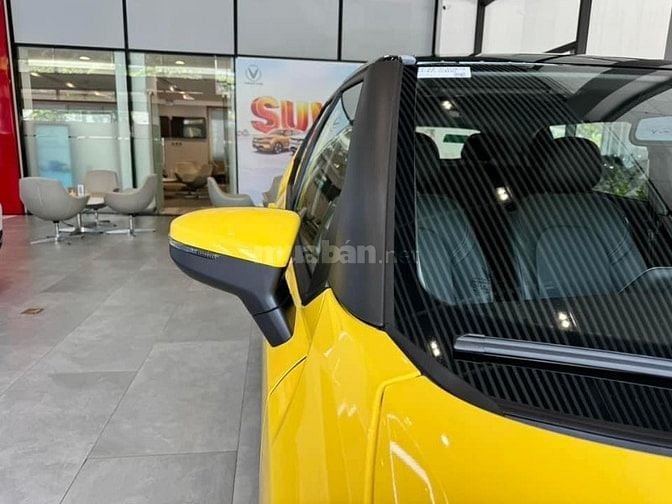 Sở Hữu Ngay VinFast VF5 Plus Vin 2025