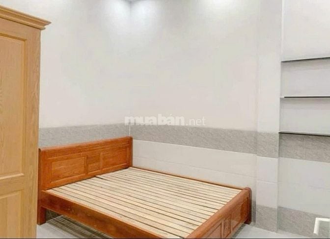 BÀ HẰNG NHỚ BÁN CĂN NHÀ Ở TRÊN HÓC MÔN GIÁ CHỈ CÓ 980TR,94M2, SHR
