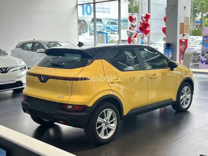 Sở Hữu Ngay VinFast VF5 Plus Vin 2025