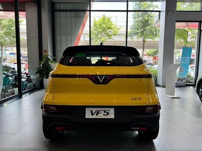 Sở Hữu Ngay VinFast VF5 Plus Vin 2025