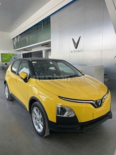 Sở Hữu Ngay VinFast VF5 Plus Vin 2025