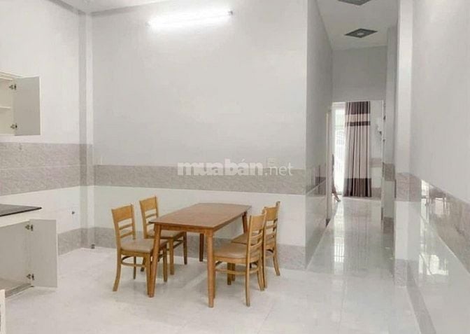 BÀ HẰNG NHỚ BÁN CĂN NHÀ Ở TRÊN HÓC MÔN GIÁ CHỈ CÓ 980TR,94M2, SHR