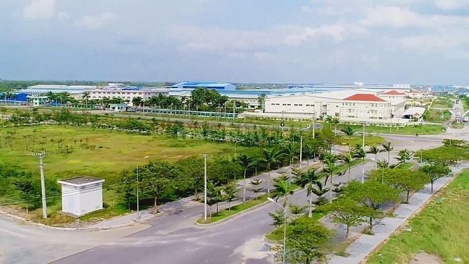 dất dự án tiềm năng, đất dự án giá mềddaatstaij khu vực Đức Hòa LongAn