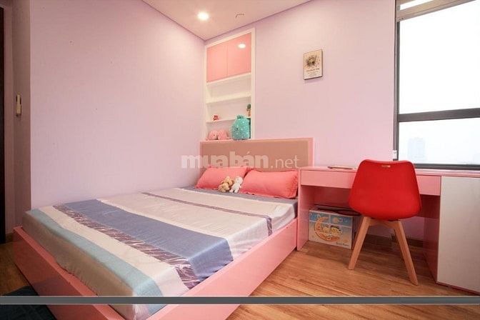 Cho thuê căn hộ chung cư Sky Center, gần sân bay, 80m2, 2PN,15tr