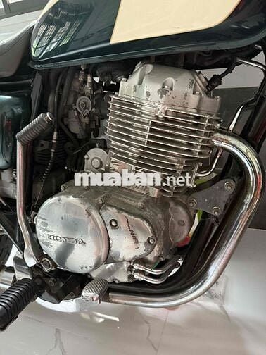 Honda CB 400