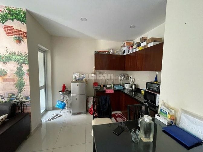 Cho thuê chung cư mặt tiền đường quận 7