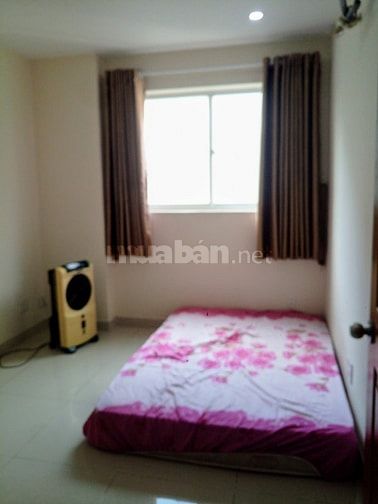 Cho thuê chung cư mặt tiền đường quận 7