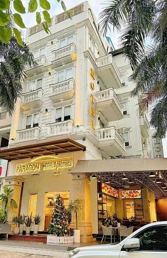 💧Tòa Nhà Góc 2 mặt Tiền Khu Phú Mỹ Hưng 